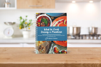 Calmer choice cookbook