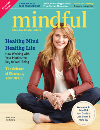 Cover Mindful