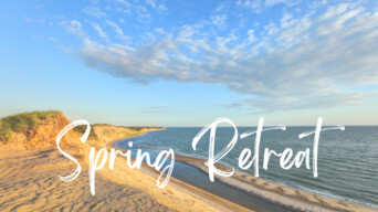 Spring Retreat